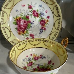 Regency Bone China tea set